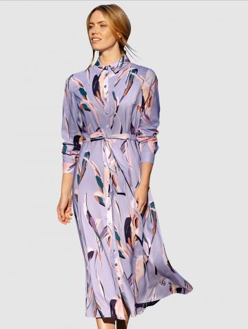 Платье из джерси