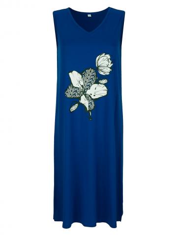 Пляжное платье