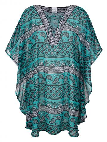 Пляжное платье