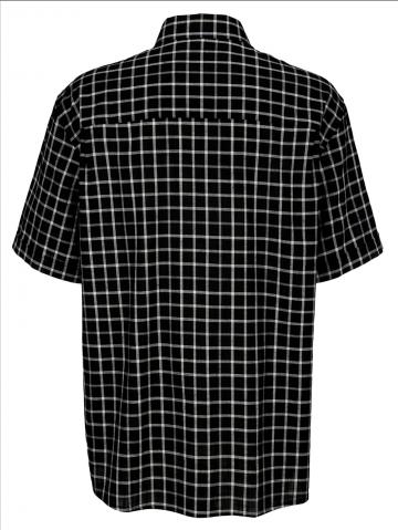 Рубашка с коротким рукавом