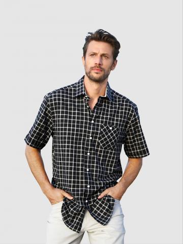 Рубашка с коротким рукавом