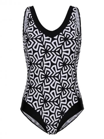 Слитный купальник