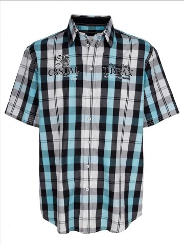Рубашка с коротким рукавом