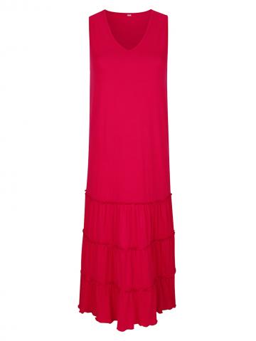 Пляжное платье