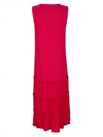 Пляжное платье