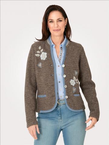 Флисовая куртка