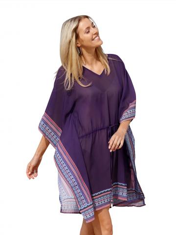 Пляжное платье