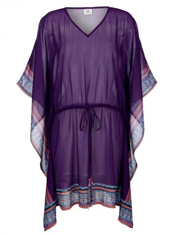 Пляжное платье