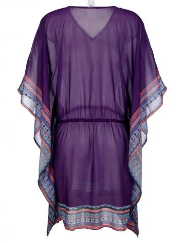 Пляжное платье