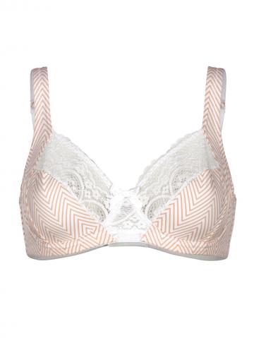 Бюстгальтер на костчках