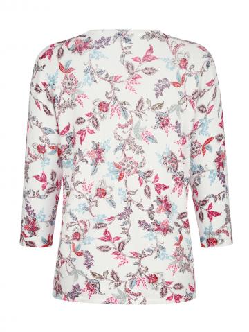 Вязаный пуловер