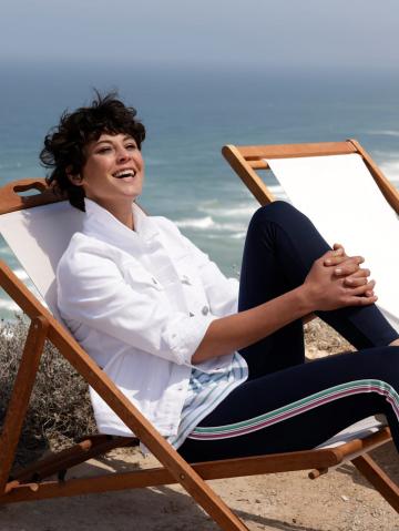 Джинсовая куртка