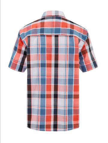 Рубашка с коротким рукавом