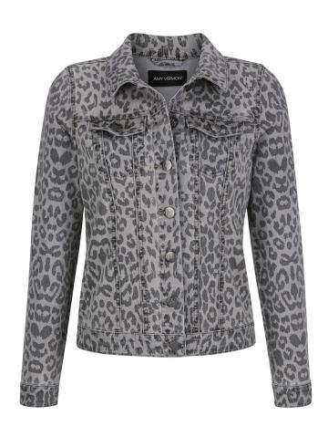 Джинсовая куртка