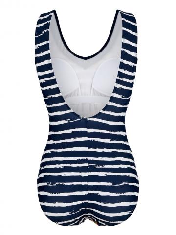 Слитный купальник