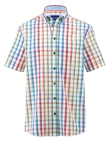 Рубашка с коротким рукавом