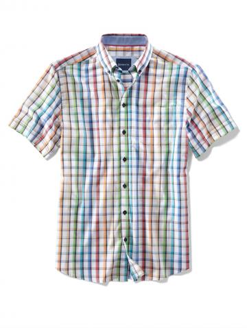 Рубашка с коротким рукавом