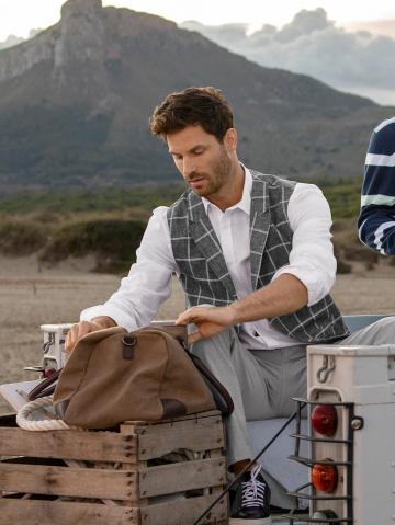 Сумка через плечо