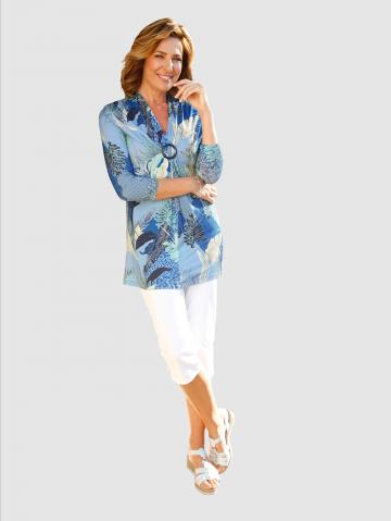 Длинная кофта