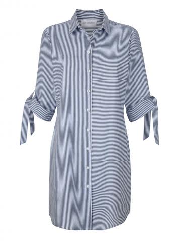 Длинная блузка