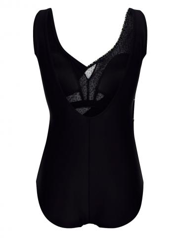 Слитный купальник