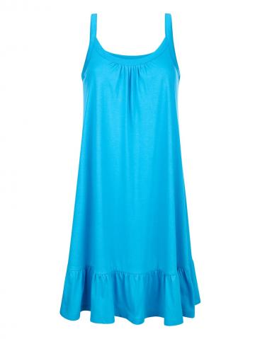 Пляжное платье