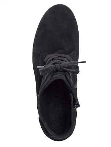 Сапожки на шнуровке