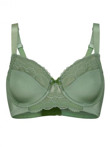 Бюстгальтер на костчках