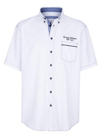 Рубашка с коротким рукавом