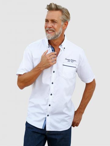 Рубашка с коротким рукавом