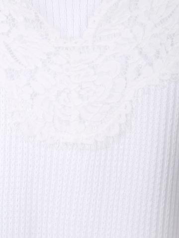 Вязаный пуловер