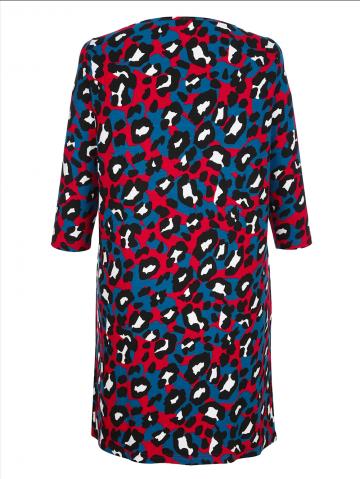 Платье из джерси