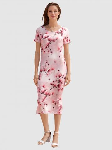 Платье из джерси