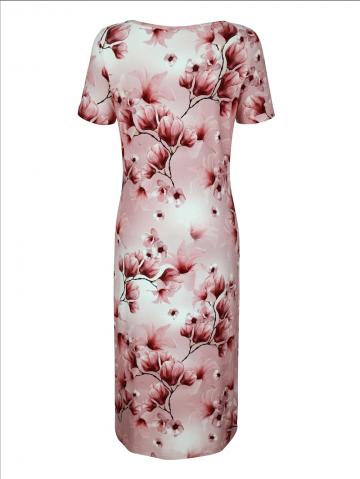 Платье из джерси