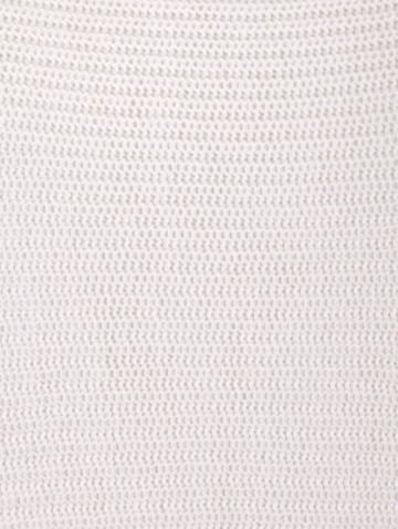 Вязаный пуловер