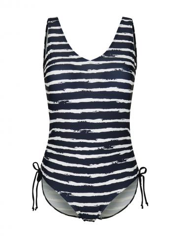 Слитный купальник