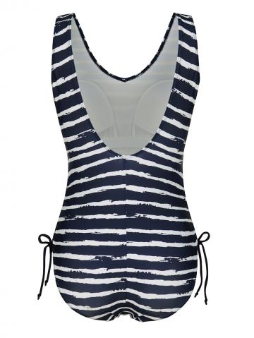 Слитный купальник