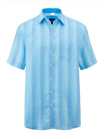 Рубашка с коротким рукавом