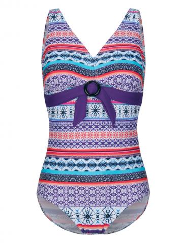 Слитный купальник