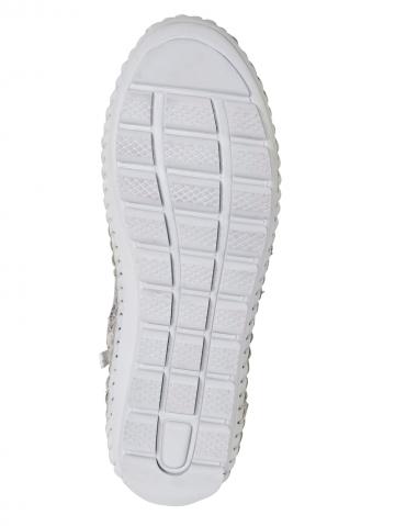 Сапожки на шнуровке