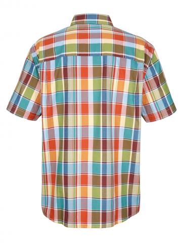 Рубашка с коротким рукавом