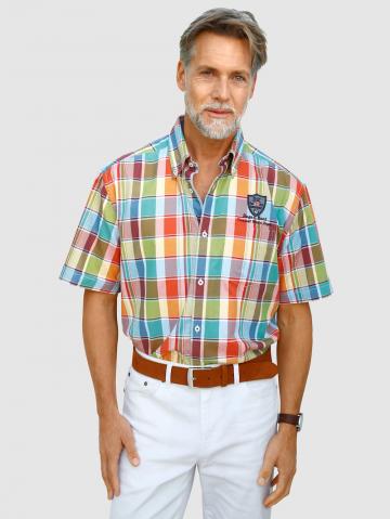 Рубашка с коротким рукавом