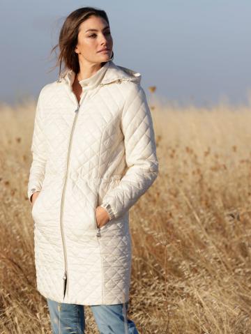 Короткое пальто