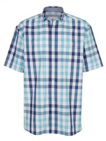 Рубашка с коротким рукавом