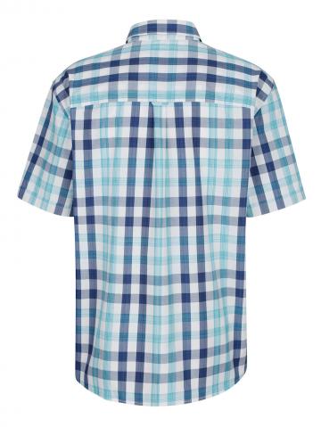 Рубашка с коротким рукавом