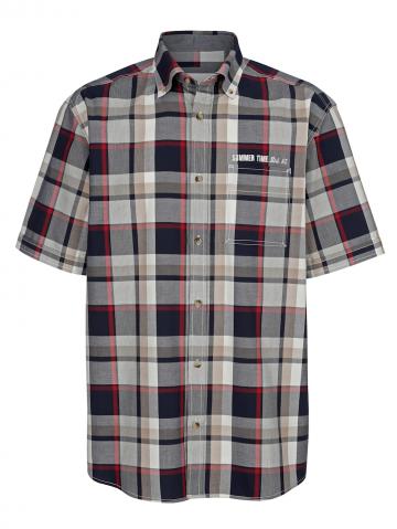 Рубашка с коротким рукавом