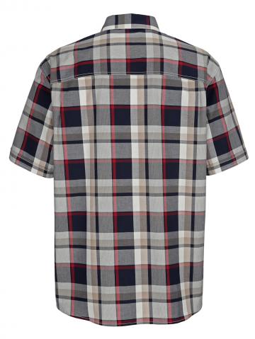 Рубашка с коротким рукавом