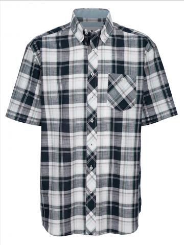 Рубашка с коротким рукавом