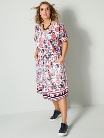 Платье из джерси