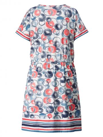 Платье из джерси